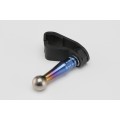 AELLA Titanium Sidestand (kickstand) Pin For the Ducati Panigale V2 (2020+) AELLA Titanium Sidestand (kickstand) Pin For the Ducati Panigale V2 (2020+)